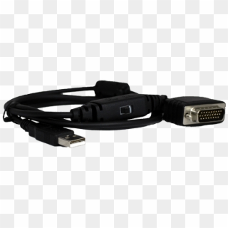 Programming Cable With Cps/dl Toggle For Connection - Strap Clipart