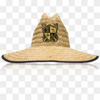 Mg - Sa Company Straw Hat Clipart