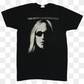 Tom Petty And The Heartbreakers T-shirt - Shirt Clipart