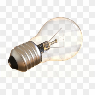 Compartir - Incandescent Light Bulb Clipart