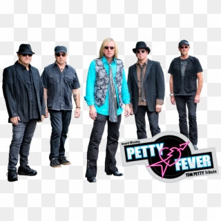 Petty Fever At Riverview Park Amphitheater @ Riverview - Fun Clipart