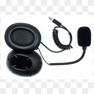 002-frs Intercom Kit - Headphones Clipart