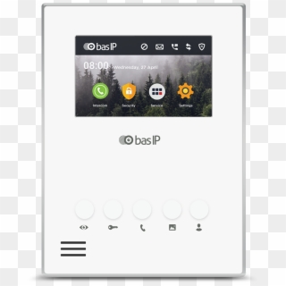 Bas-ip The Most Innovative Digital Ip Intercom Solutions - Au 04l Clipart