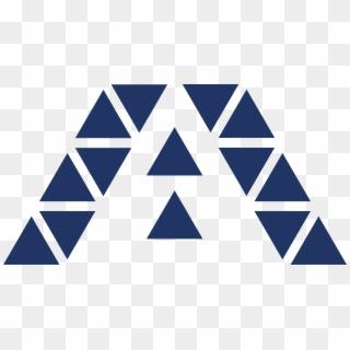 Triangle Png - Logo Cuatro Triangulos Clipart