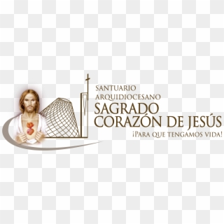 Santuario Sagrado Corazón De Jesús - Net Clipart