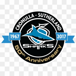 Sharks Logo - Cronulla Sharks Clipart