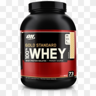 Protein Gold Whey Standard Clipart