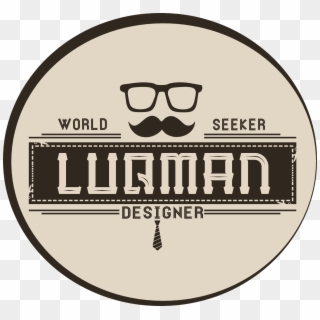 Hipster Style Logo Clipart