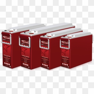 Nsb Red Battery Family - Northstar Red Battery Clipart