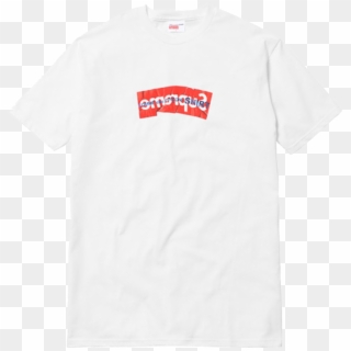Supreme Shirt Png - Active Shirt Clipart