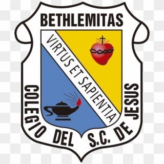 Escudo - Escudo Colegio Bethlemitas Clipart