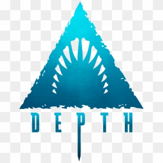 Logo - Depth Game Logo Clipart
