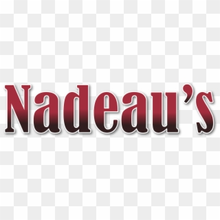 Nadeau's Subs Clipart