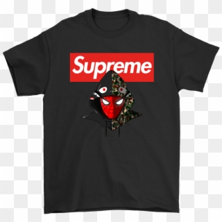 Supreme Spiderman Bape Hypebeast Shirts - Supreme Louis Vuitton Snoopy Clipart