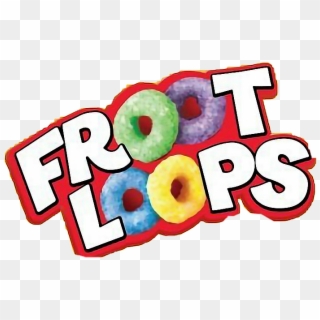 Frootloops Sticker Clipart