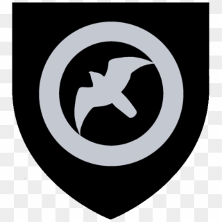 Peregrine Company - Emblem Clipart