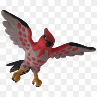 Pokemon Toy, Peregrine Falcon, Parrot, Parrot Bird, - Kite Clipart