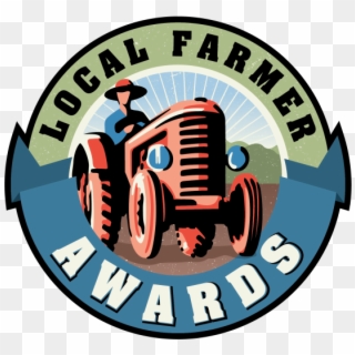 One Hundred Twenty-eight Farmers Submitted Applications - Farmer Award Clipart