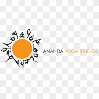 Mobile-logo - Ananda Yoga Studios Clipart