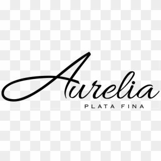Aurelia Plata Fina - Adora Clipart