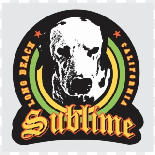 Sublime Logo - » - Sublime Lou Dog Logo Clipart