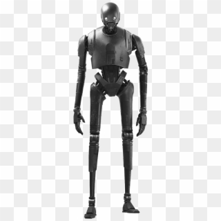 The Imperial Droid K-2so In 1/12 Scale Is Looking To - Star Wars Rogue One Robot Clipart