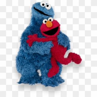 From Password Reminders From Ernie To Email Cancellations - Elmo And Cookie Monster Clipart