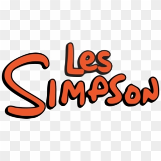 Les Simpson Logo - Simpsons Clipart