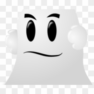 Ghost Face Cliparts - Ghost - Png Download