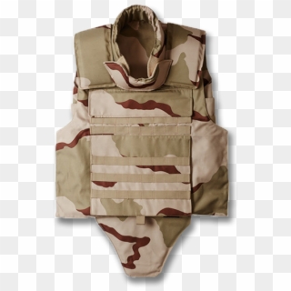 Full Bulletproof Vest Body Armor Bulletproof Vest - Vest Clipart