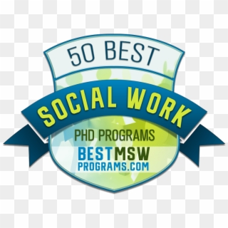 For Those Who Are Interested In Teaching, Research - Best Social Work Programs Clipart
