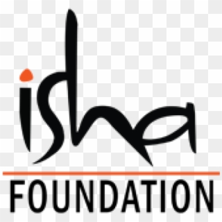 Isha Yoga Logo 5 By Jean - Isha Foundation Logo Clipart