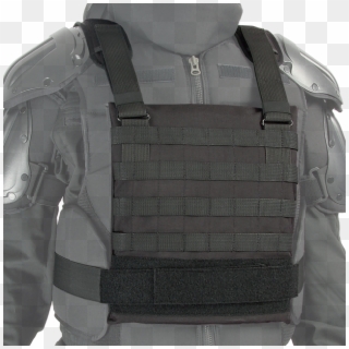Additional Plate Carrier - Backpack Clipart