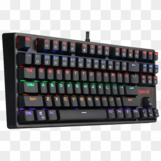 Redragon K576r Daksa Mechanical Gaming Keyboard Wired - Redragon Keyboard Clipart