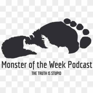 Logo For Monster Of The Week Podcast - Love The Upper West Side Clipart