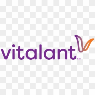 Presented By Vitalant - Vitalant Logo Transparent Clipart