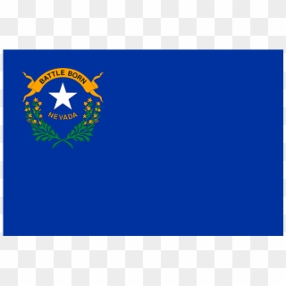 Nevada State Flag Clipart