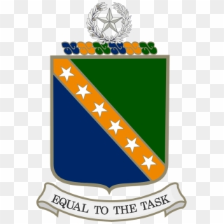 Texas State Guard Headquarters Coat Of Arms - Deejays Clipart