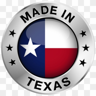 Made In Texas Png Vector Free - Texas Clipart