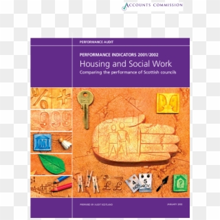 Housing And Social Work - Poster Clipart