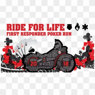 Our Ride Will Raise Funds For Mental Health Services - Poster Clipart