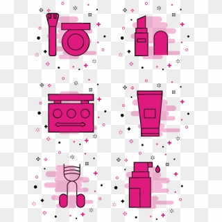Mbe Style Lifestyle Products Commercial Icon Elements Clipart
