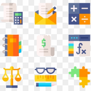 Accounting - Graphic Design Clipart
