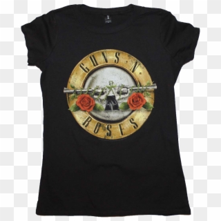 Junior Guns N Roses Logo Shirt - Guns N Roses Logo Clipart