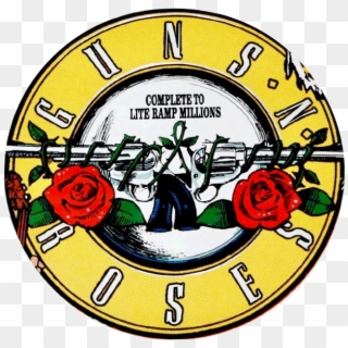 Guns And Roses Clipart