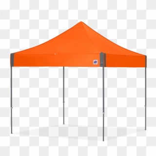 Orange Clipart Tent Pop Up Canopy - Τεντα 3χ3 - Png Download