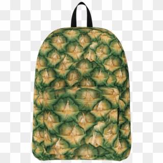 Pineapple Classic Backpack - Pineapple Clipart
