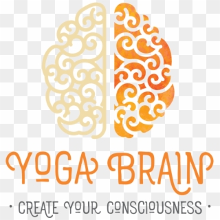 Yogabrainfull Copy - Yoga Brain Clipart