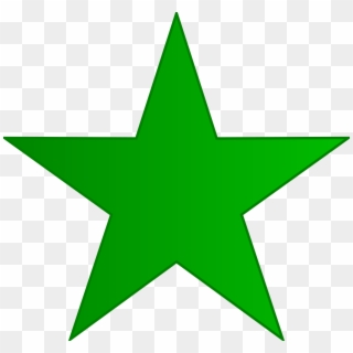 Esperanto Star Clipart
