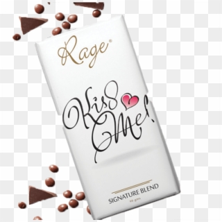 Kiss Me - Kiss Me Bar Chocolate Clipart